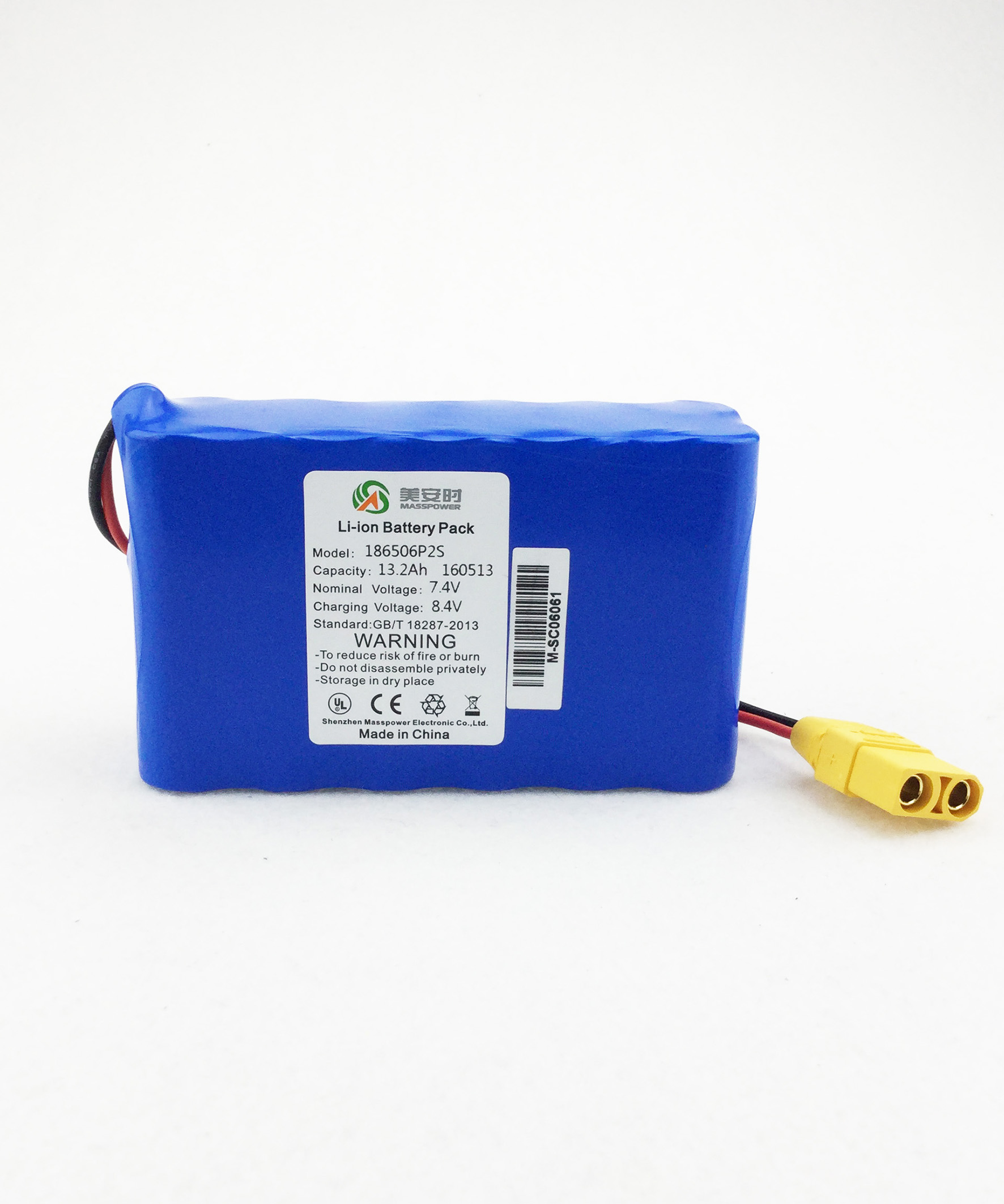 7.4V13.2Ah丨便攜式制氧機 7.4V13.2Ah丨便攜式制氧機